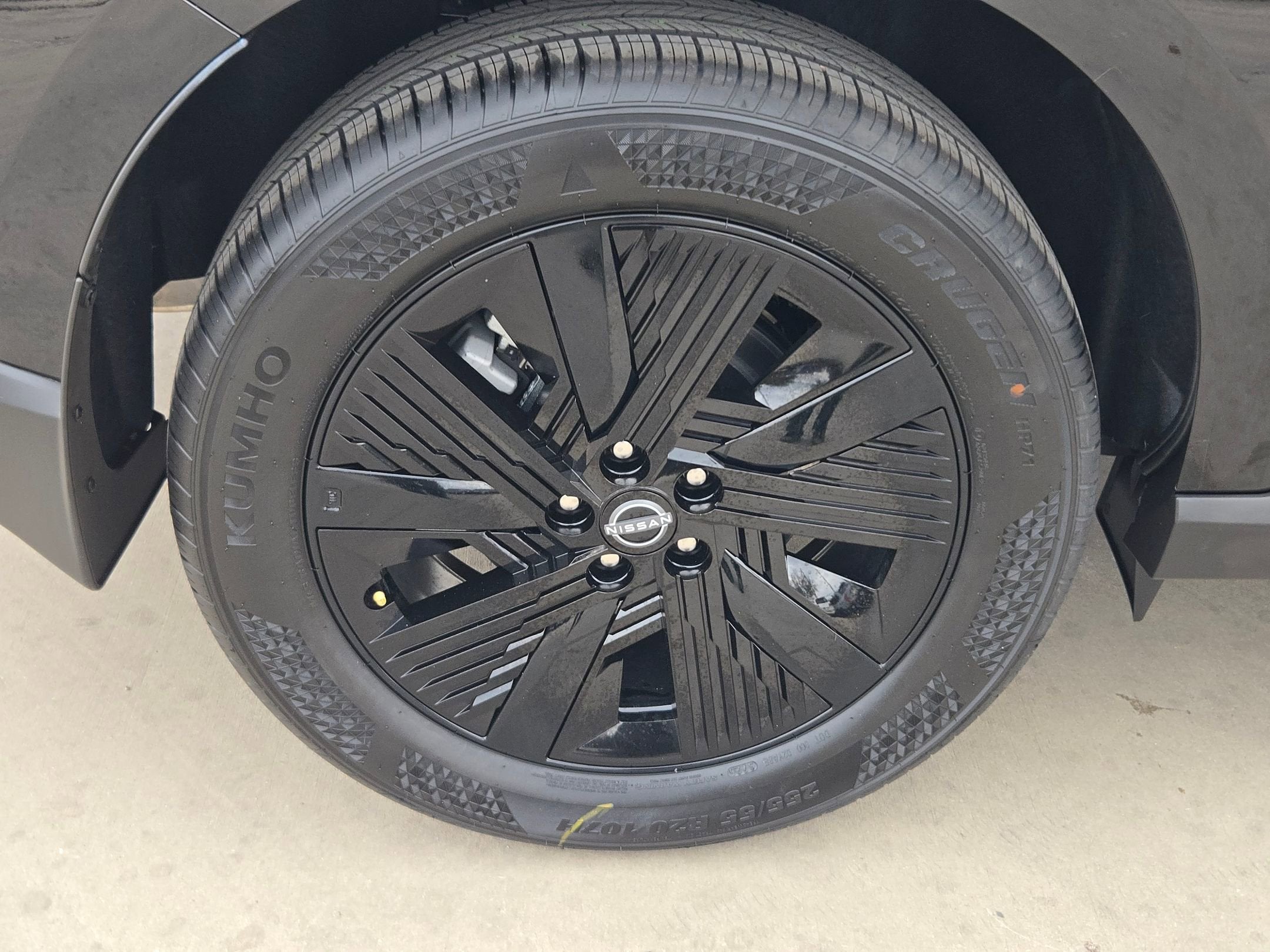 2026 Nissan Murano SV