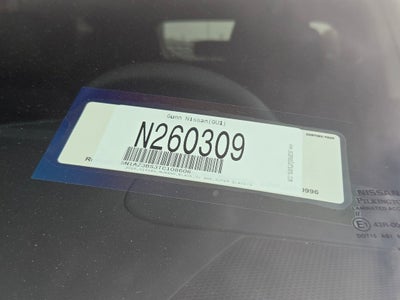 2026 Nissan Murano SV