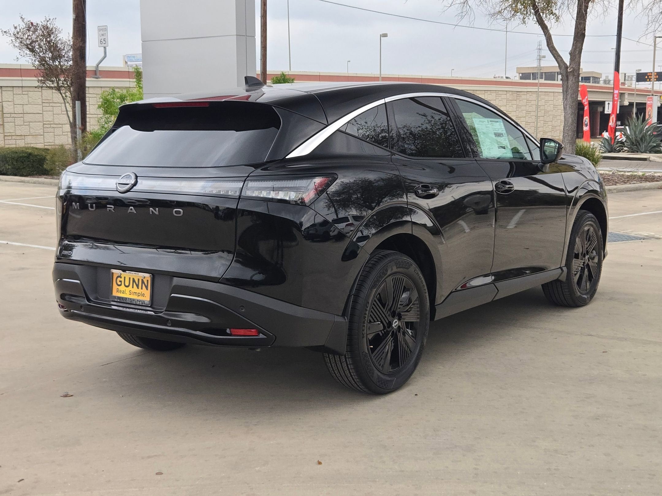 2026 Nissan Murano SV