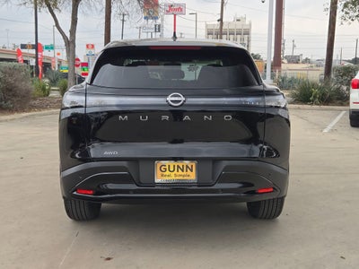 2026 Nissan Murano SV