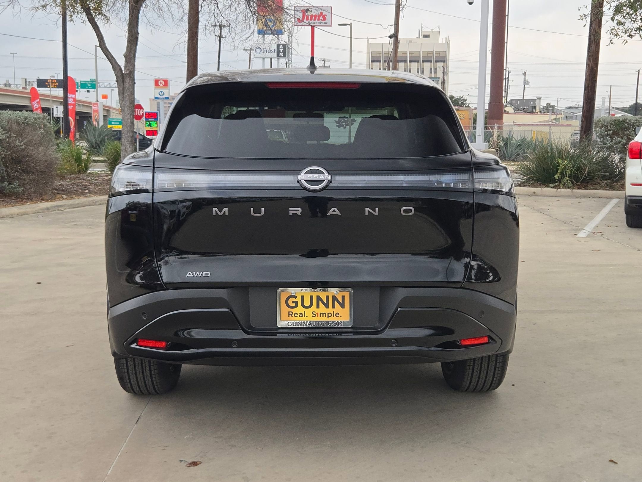 2026 Nissan Murano SV