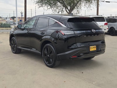 2026 Nissan Murano SV