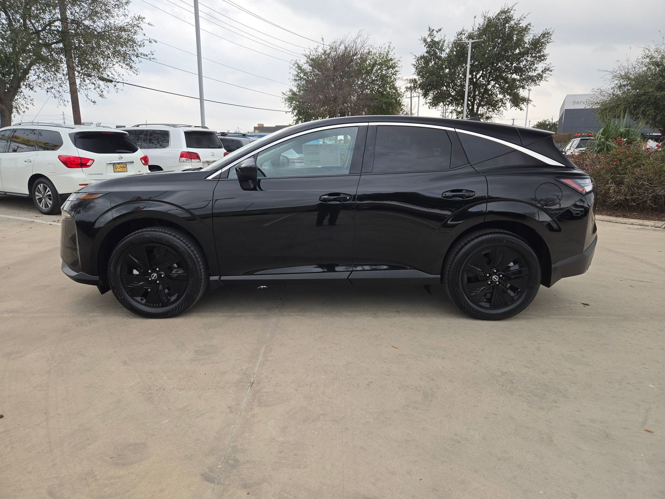 2026 Nissan Murano SV