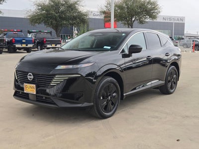 2026 Nissan Murano SV