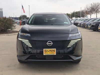 2026 Nissan Murano SV