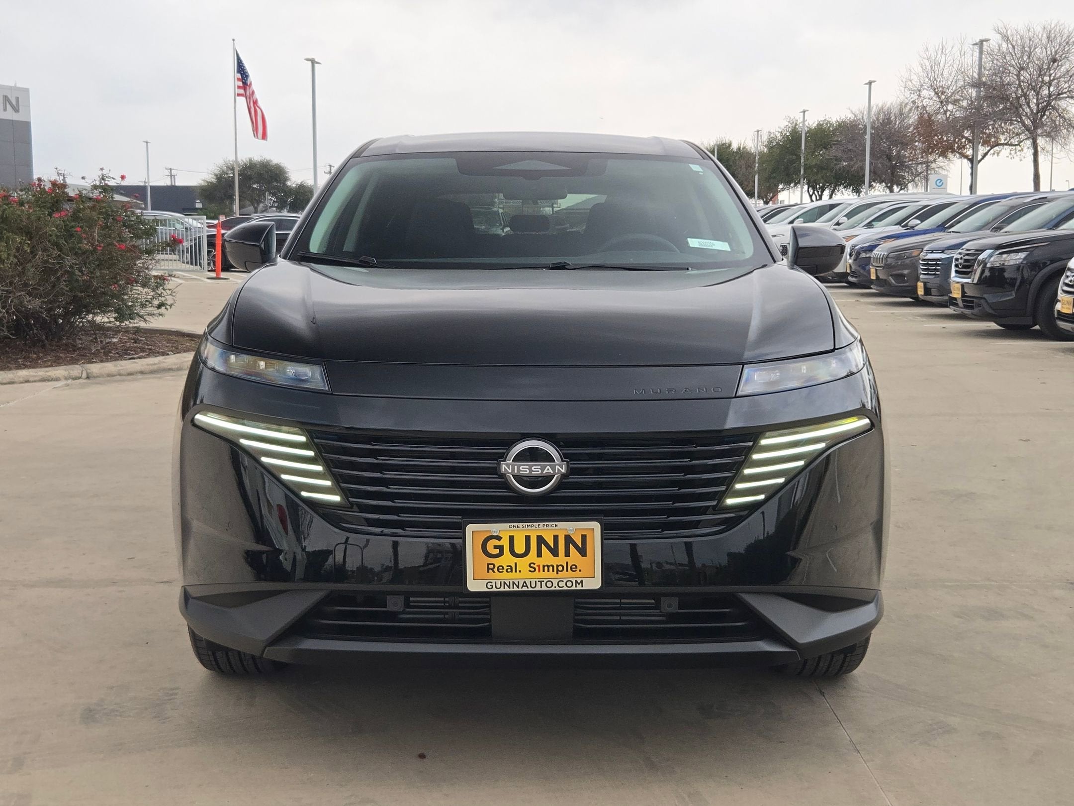 2026 Nissan Murano SV