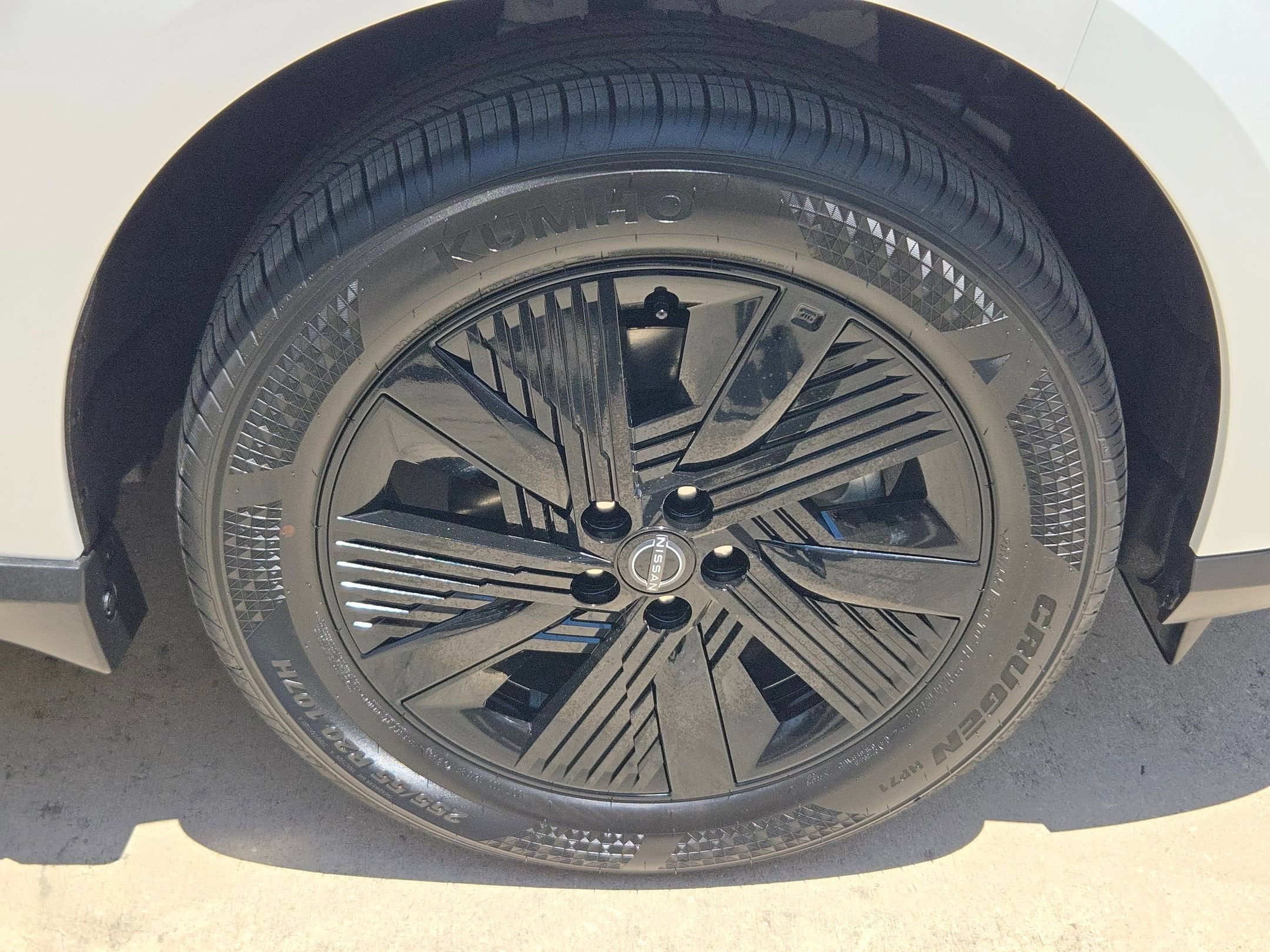 2026 Nissan Murano SV