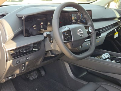 2026 Nissan Murano SV