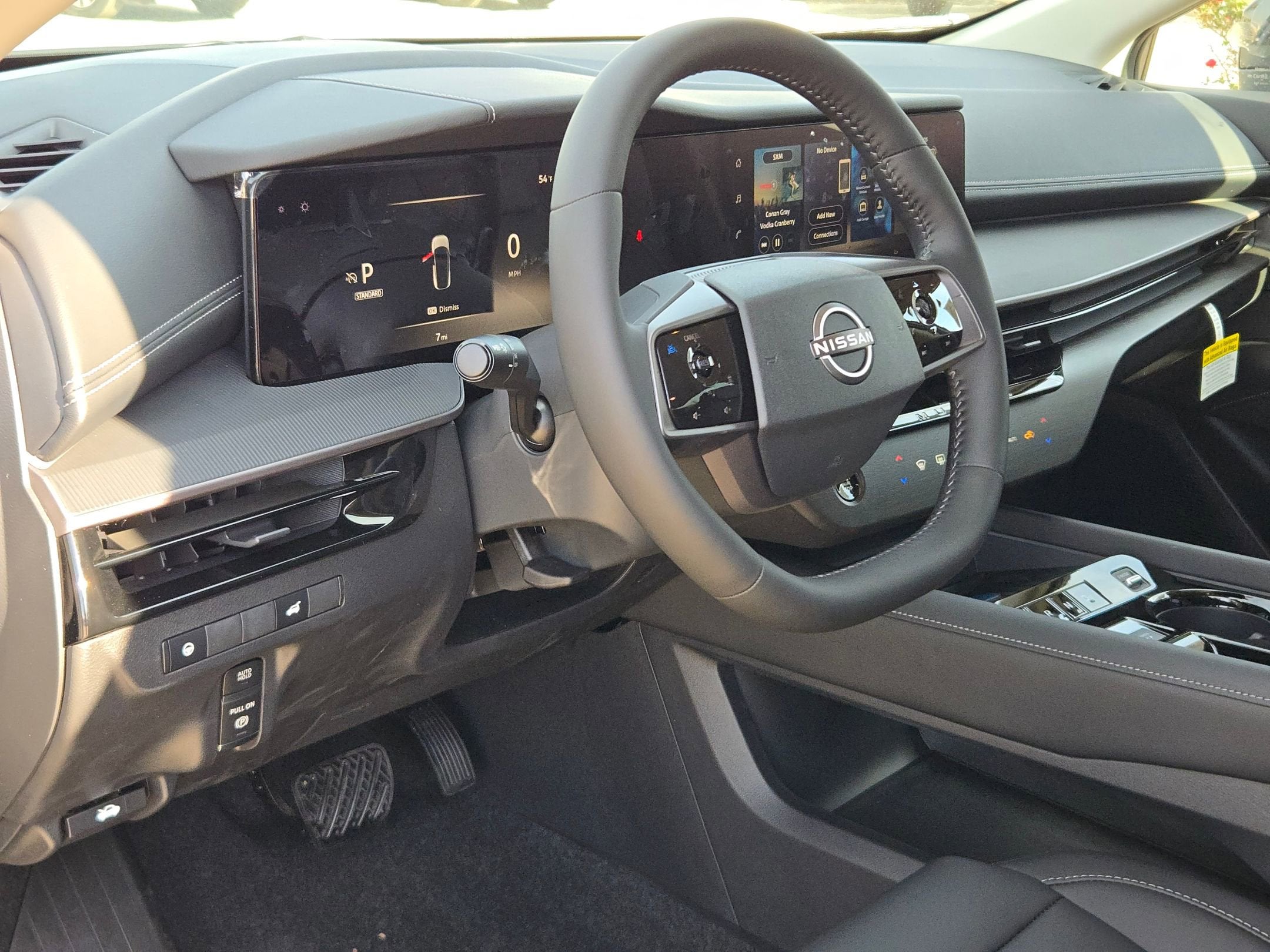 2026 Nissan Murano SV