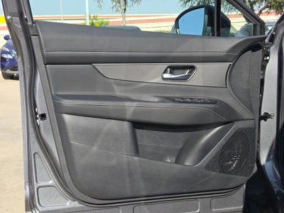 2026 Nissan Murano SV