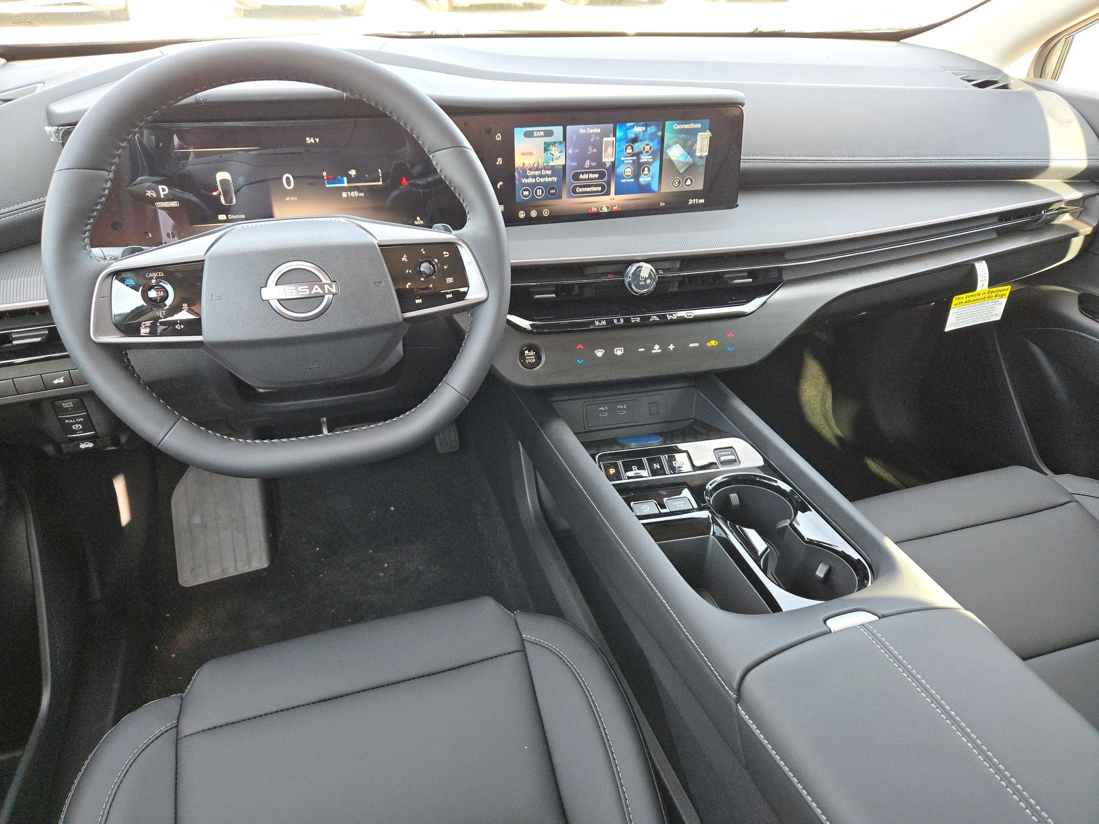 2026 Nissan Murano SV