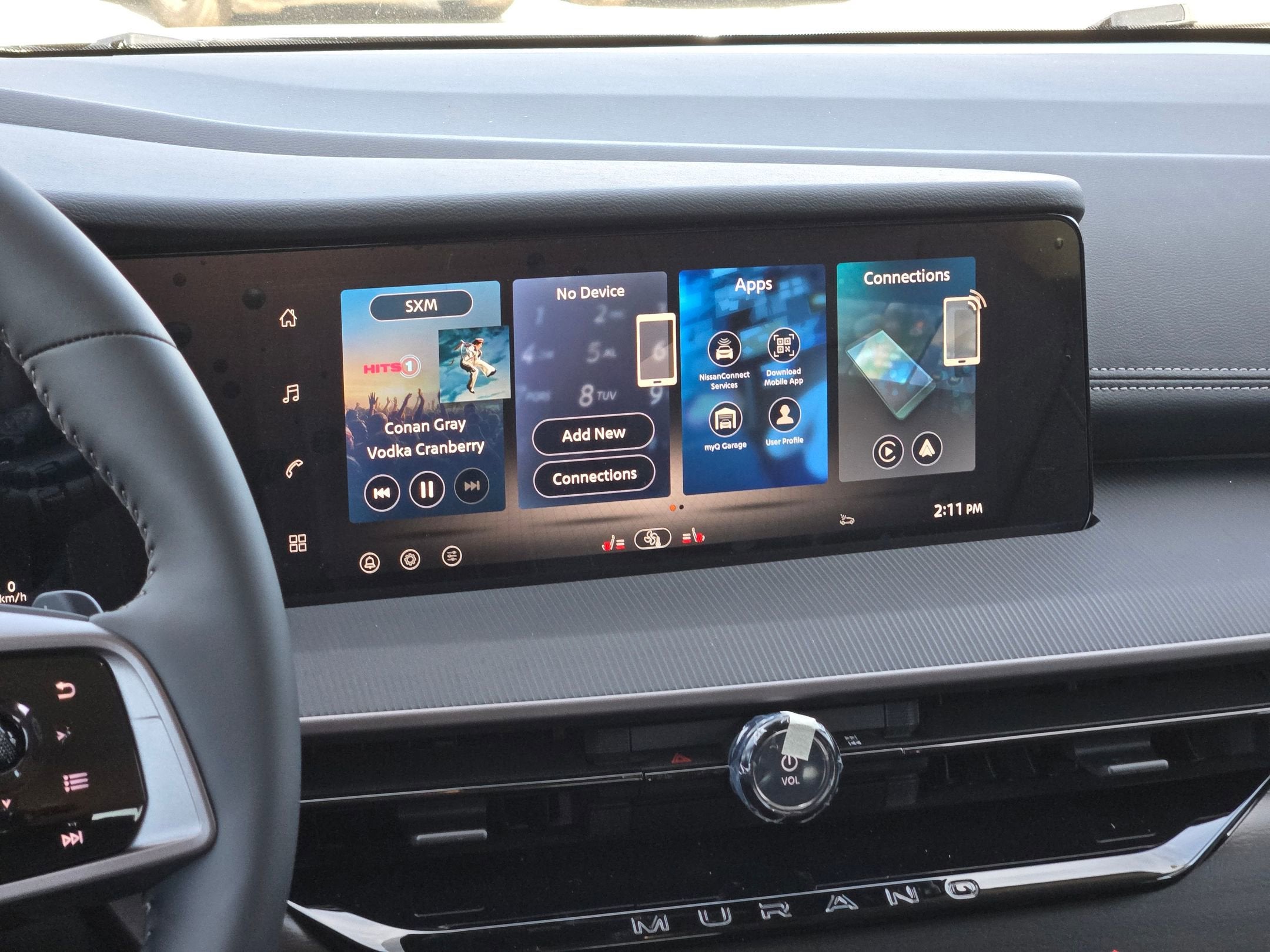 2026 Nissan Murano SV