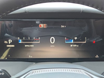 2026 Nissan Murano SV