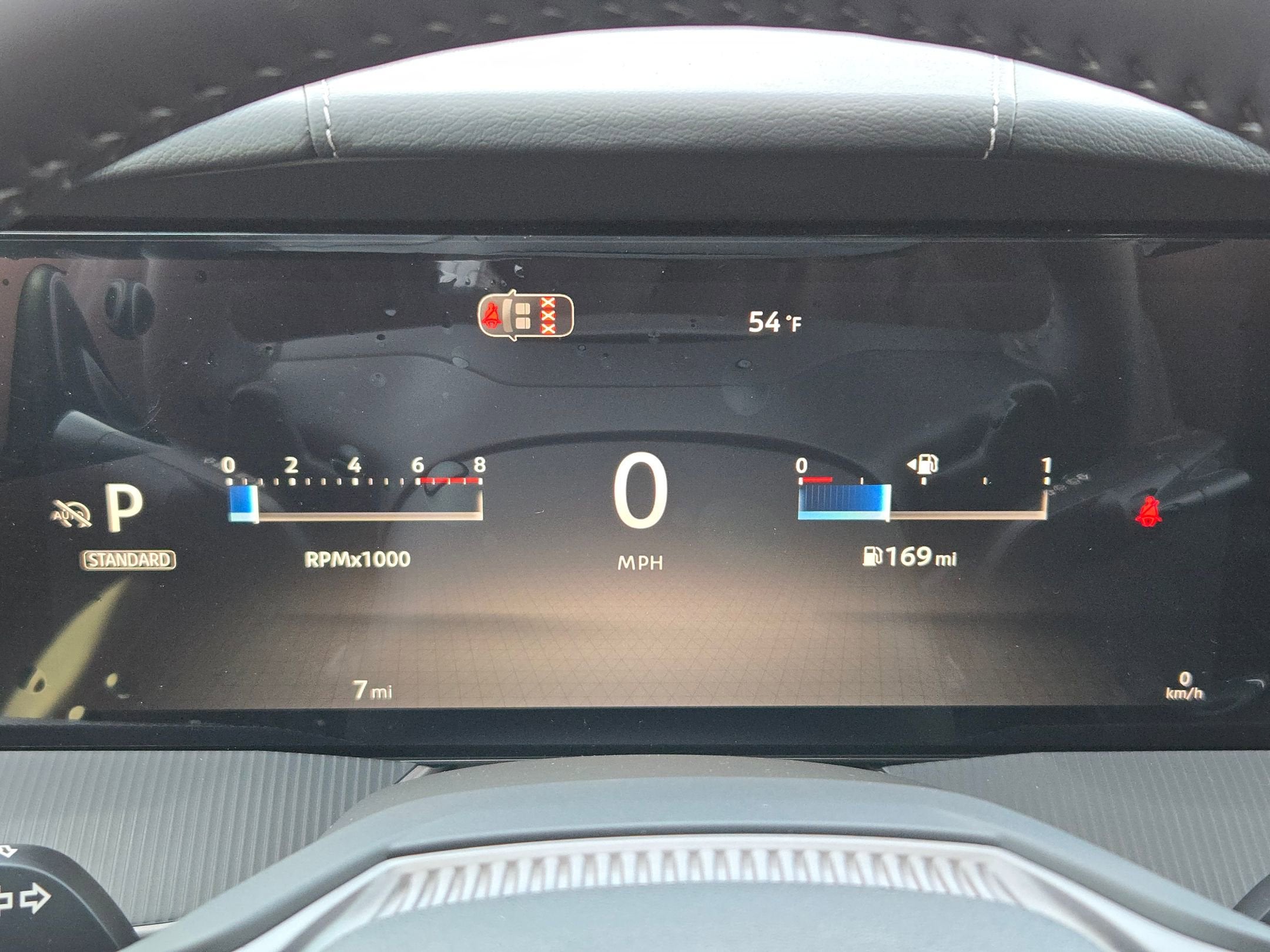 2026 Nissan Murano SV