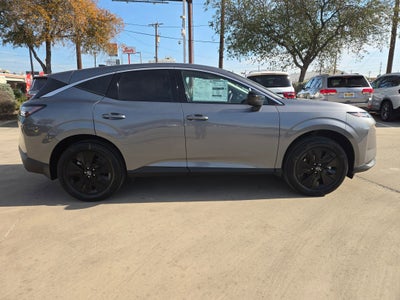 2026 Nissan Murano SV