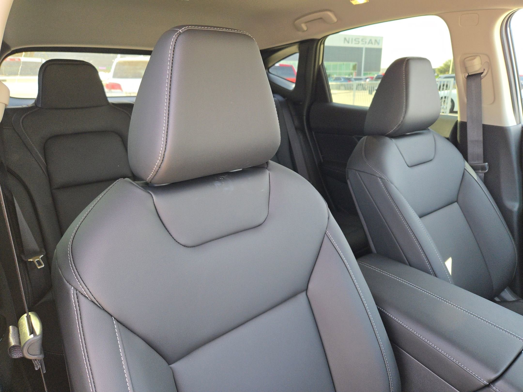 2026 Nissan Murano SV