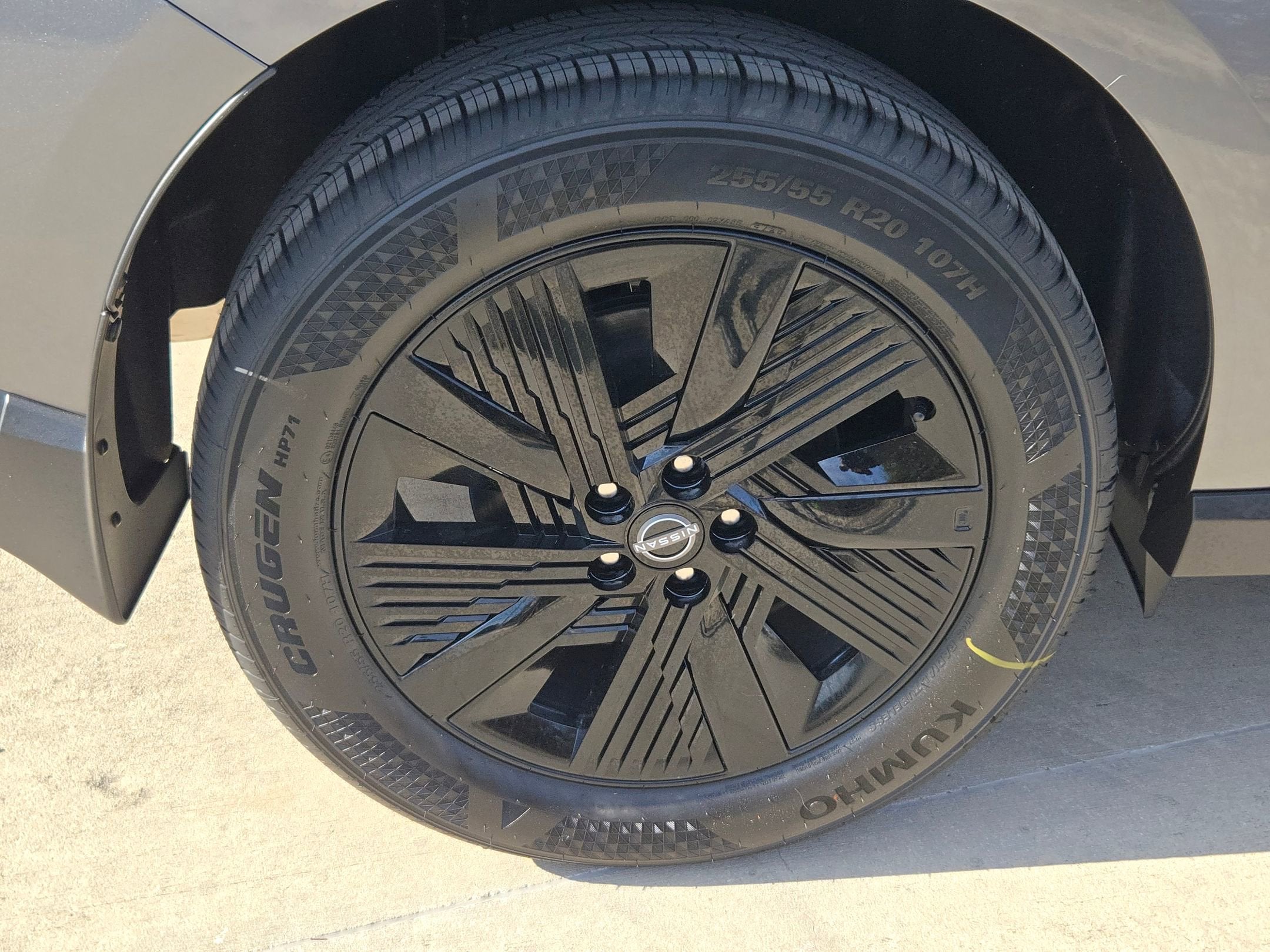 2026 Nissan Murano SV