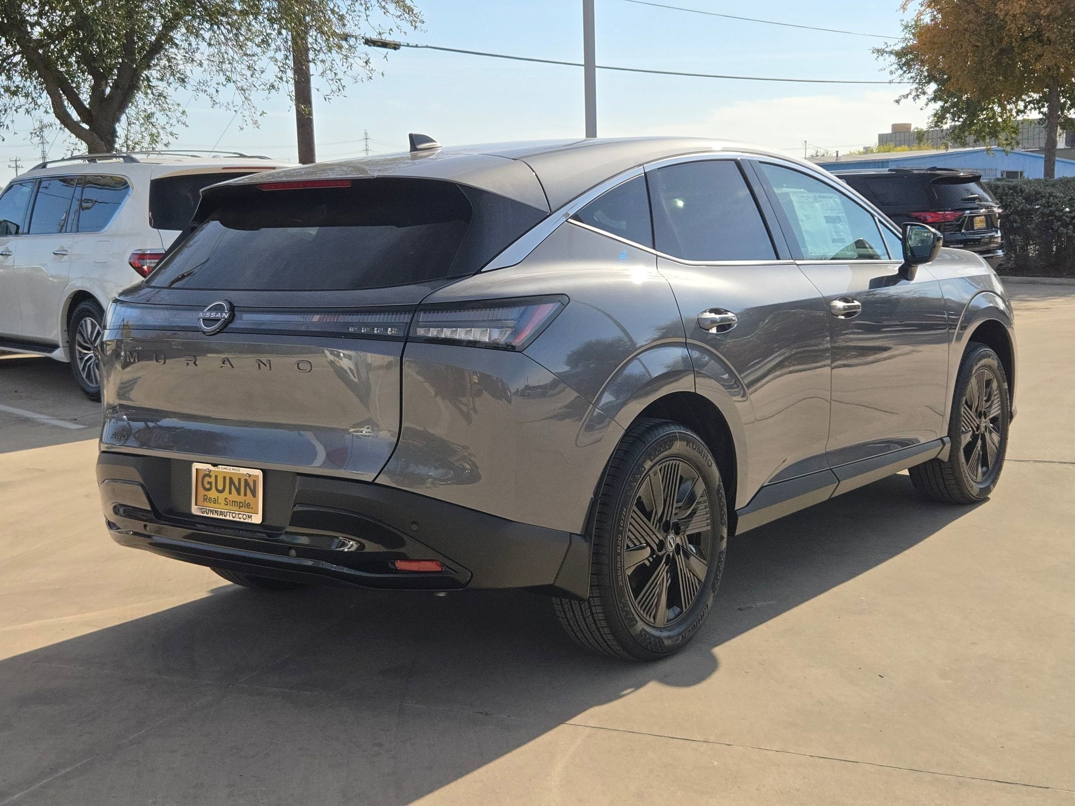 2026 Nissan Murano SV