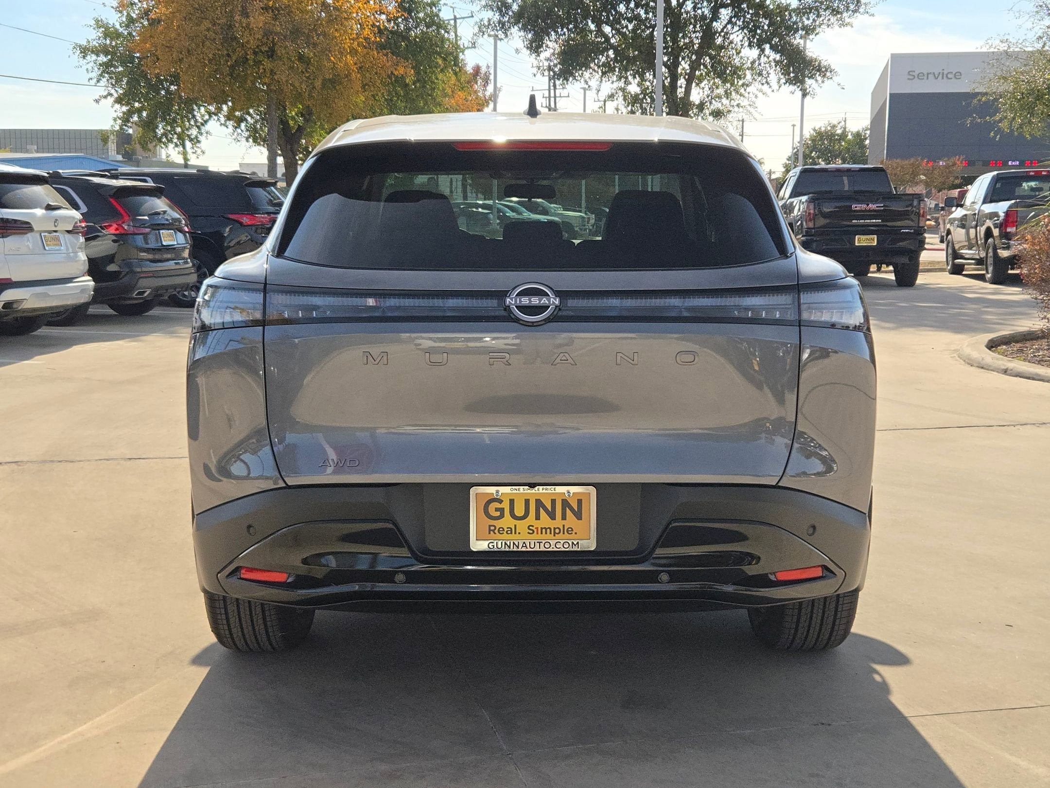 2026 Nissan Murano SV