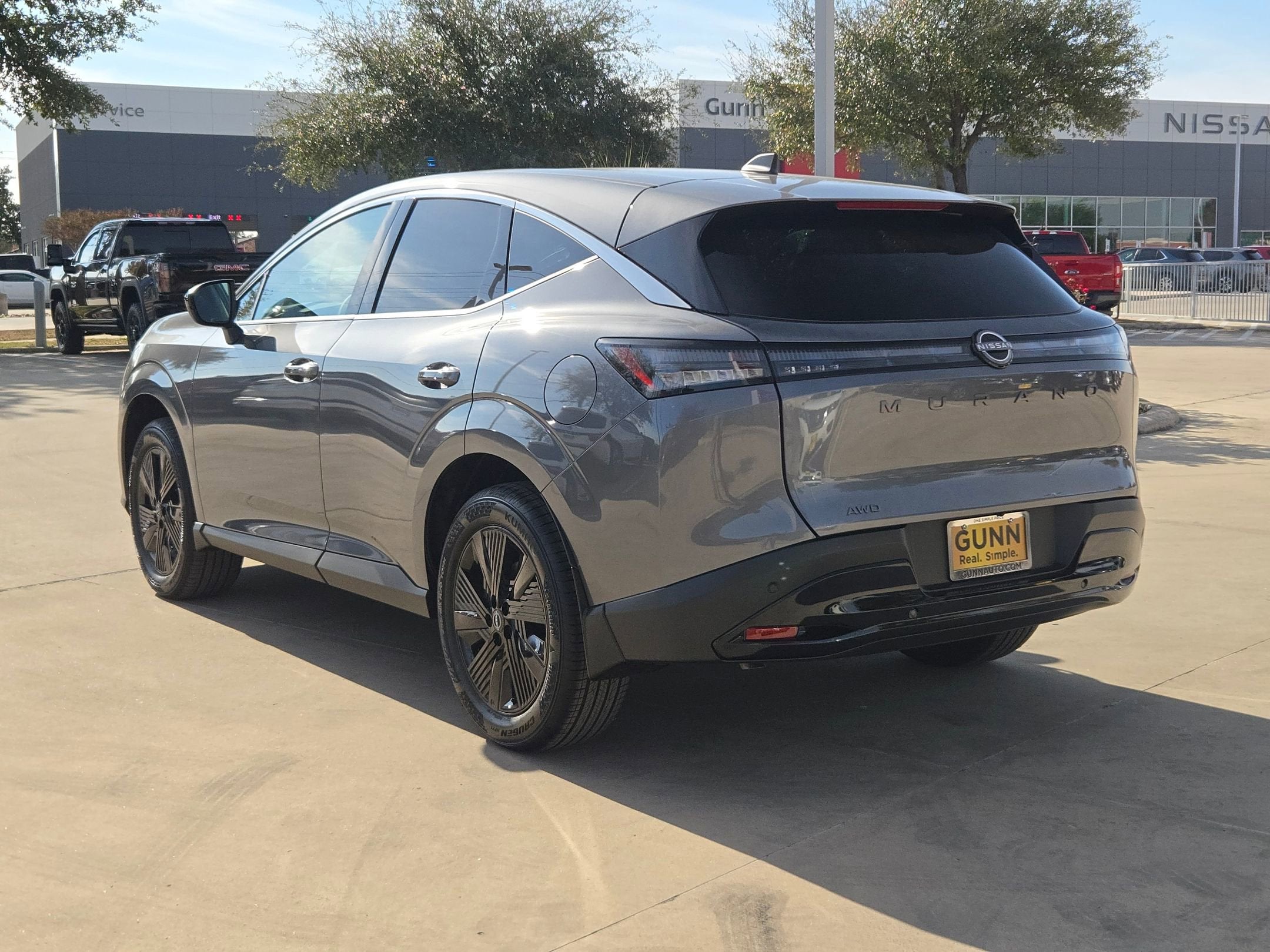 2026 Nissan Murano SV