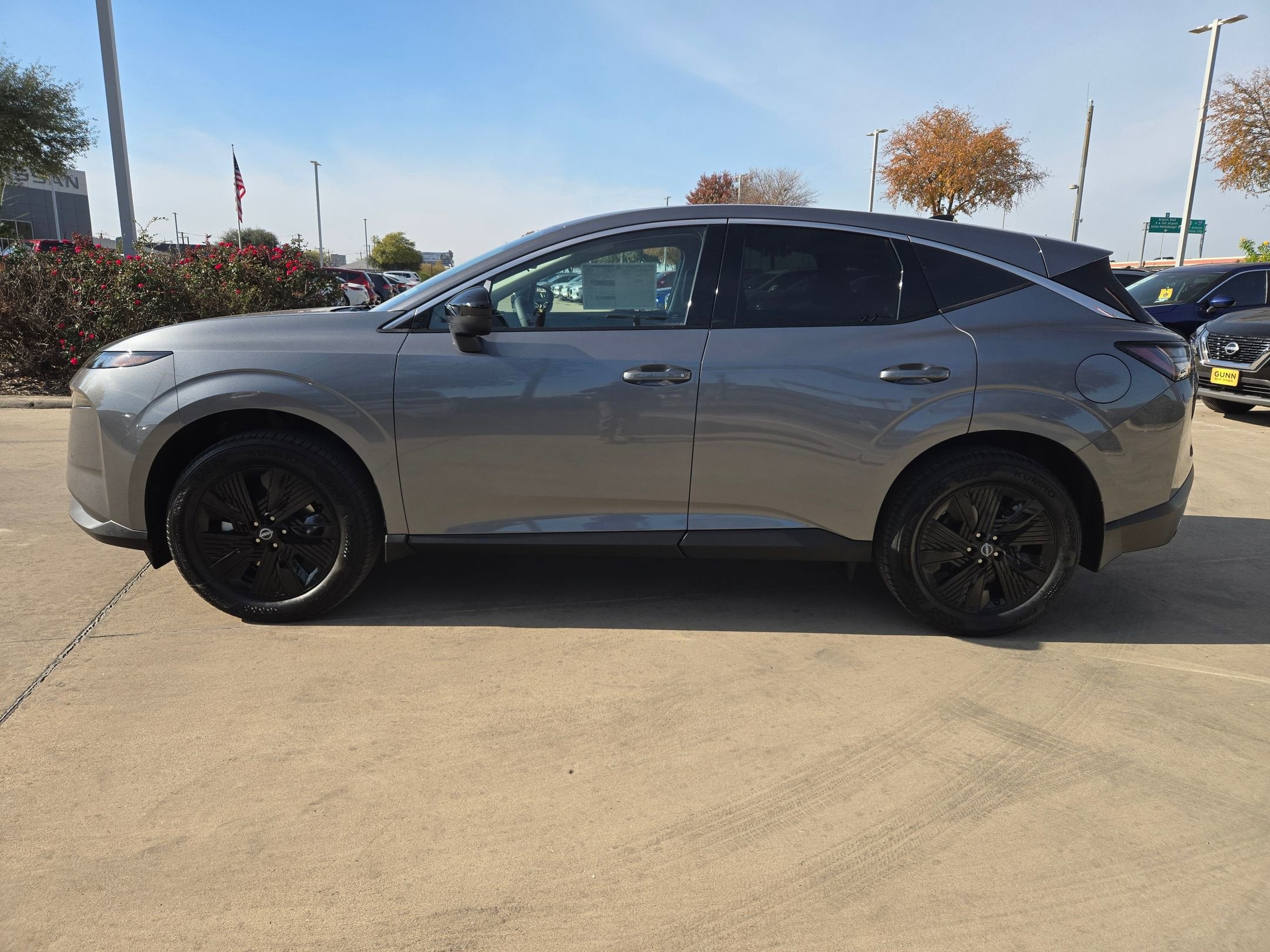 2026 Nissan Murano SV