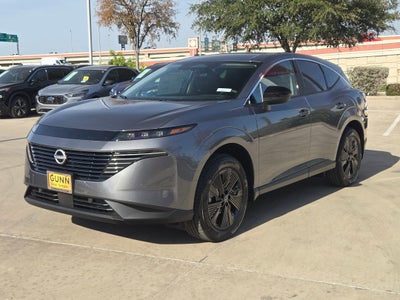 2026 Nissan Murano SV