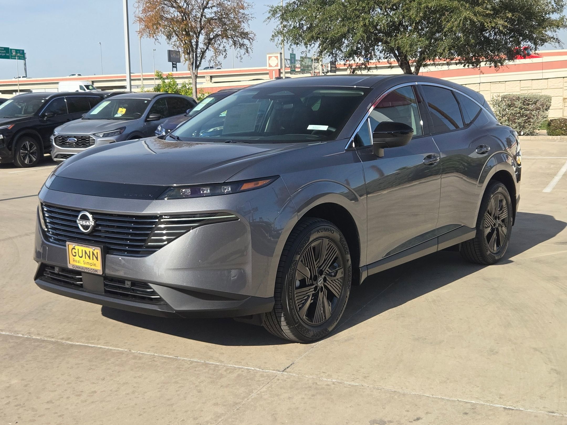 2026 Nissan Murano SV