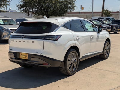 2025 Nissan Murano SL