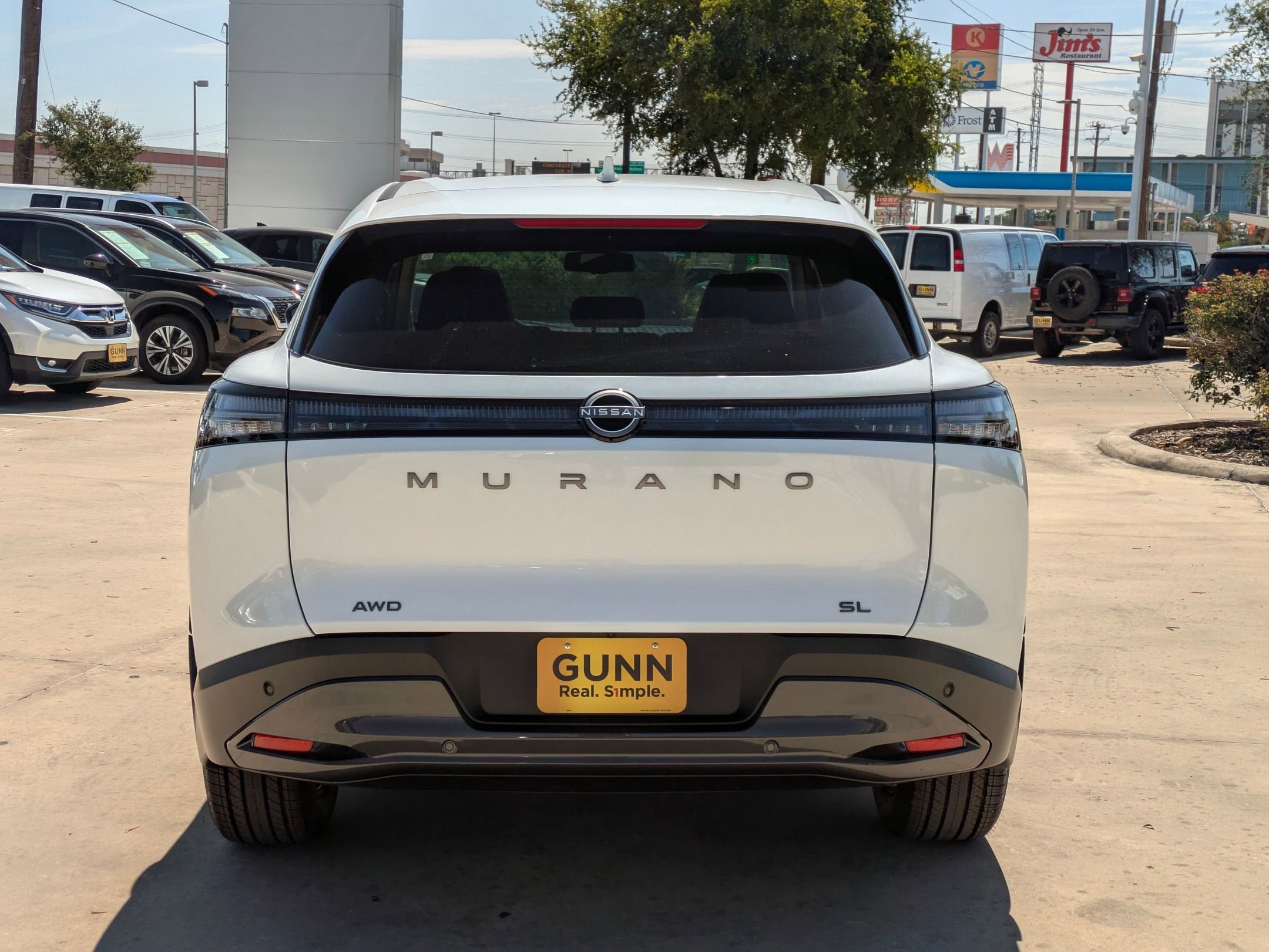 2025 Nissan Murano SL