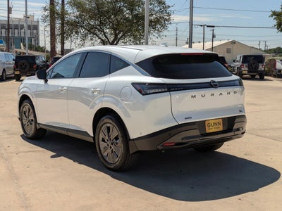 2025 Nissan Murano SL