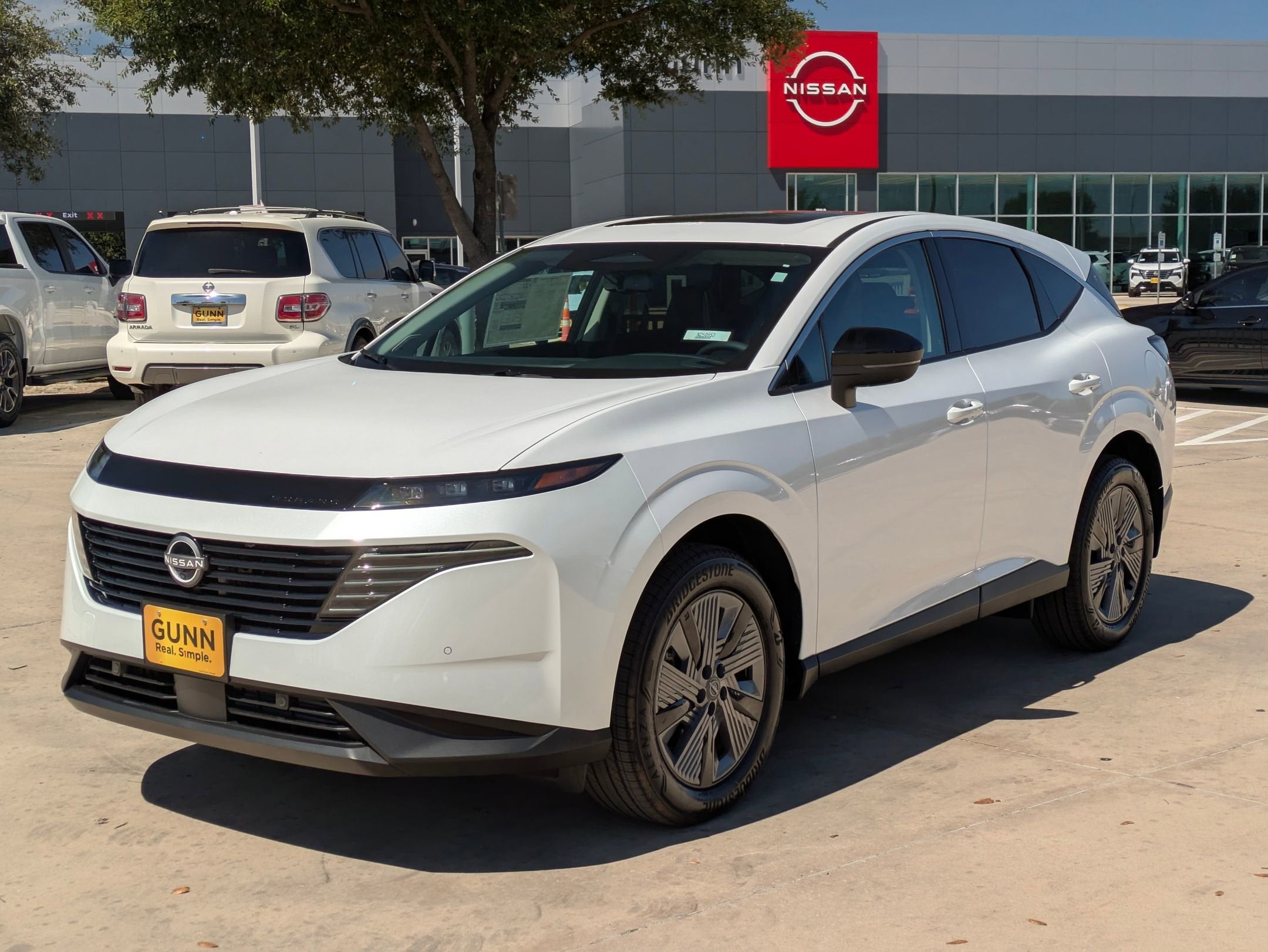 2025 Nissan Murano SL