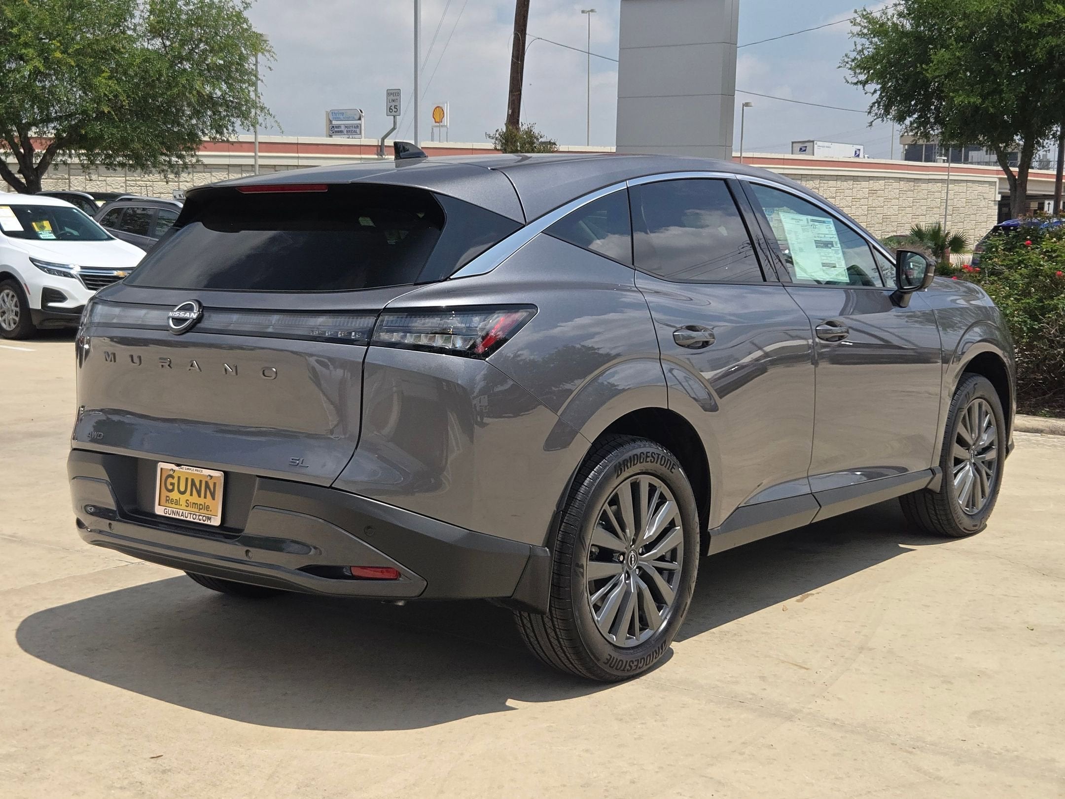 2026 Nissan Murano SL