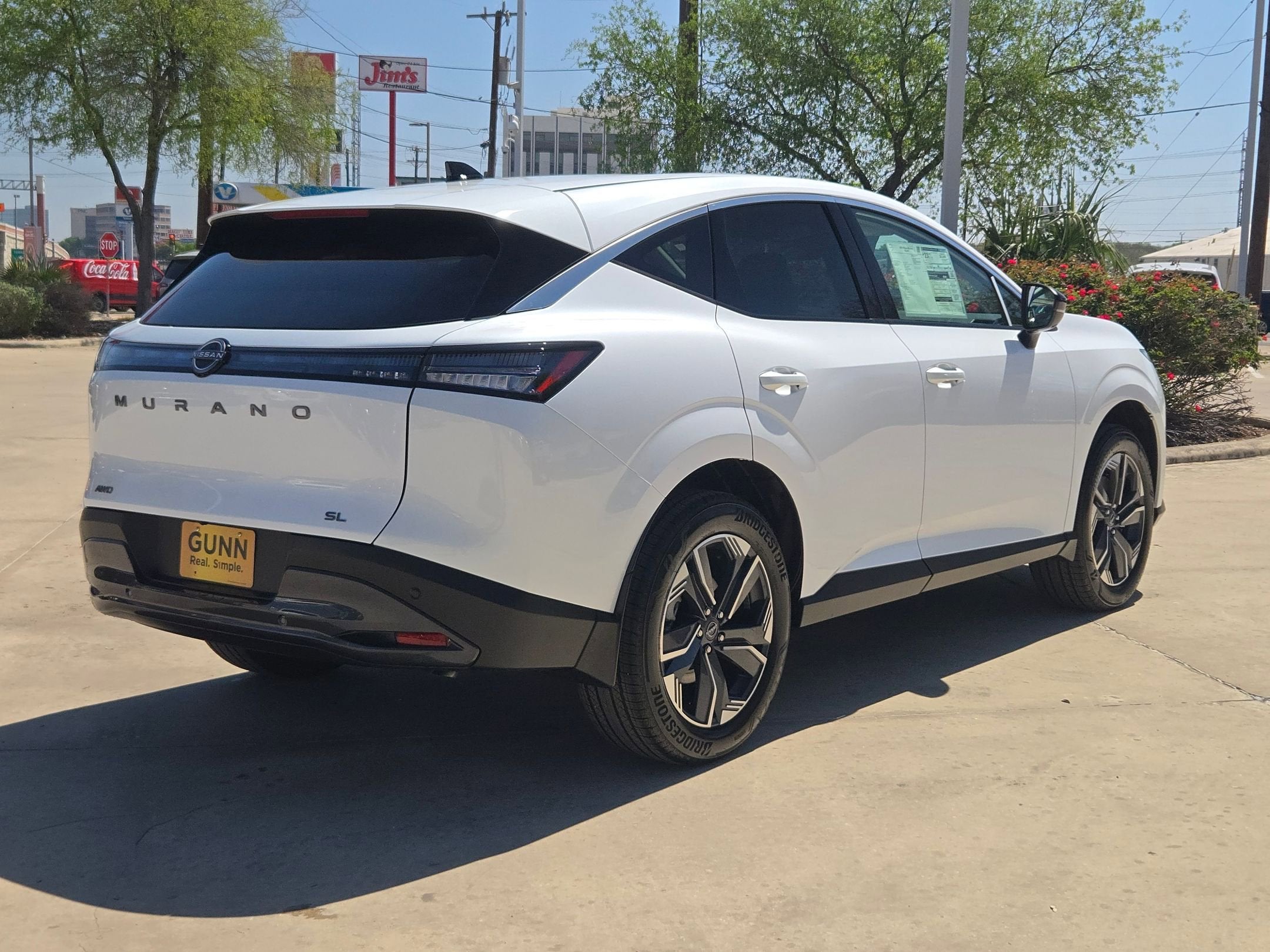 2026 Nissan Murano SL