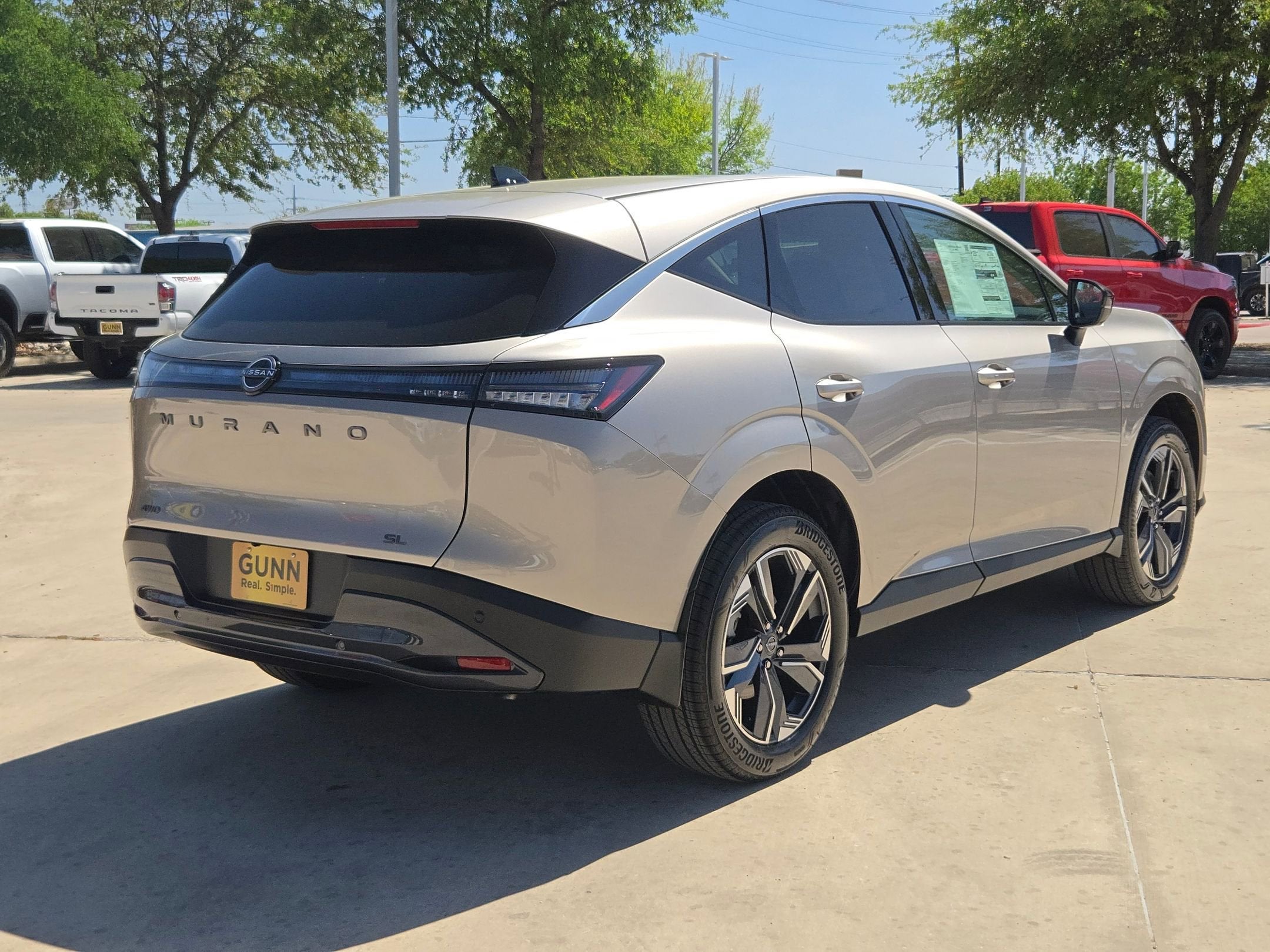 2026 Nissan Murano SL