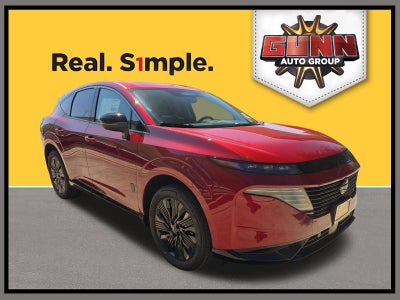 2027 Nissan Murano Dark Armor