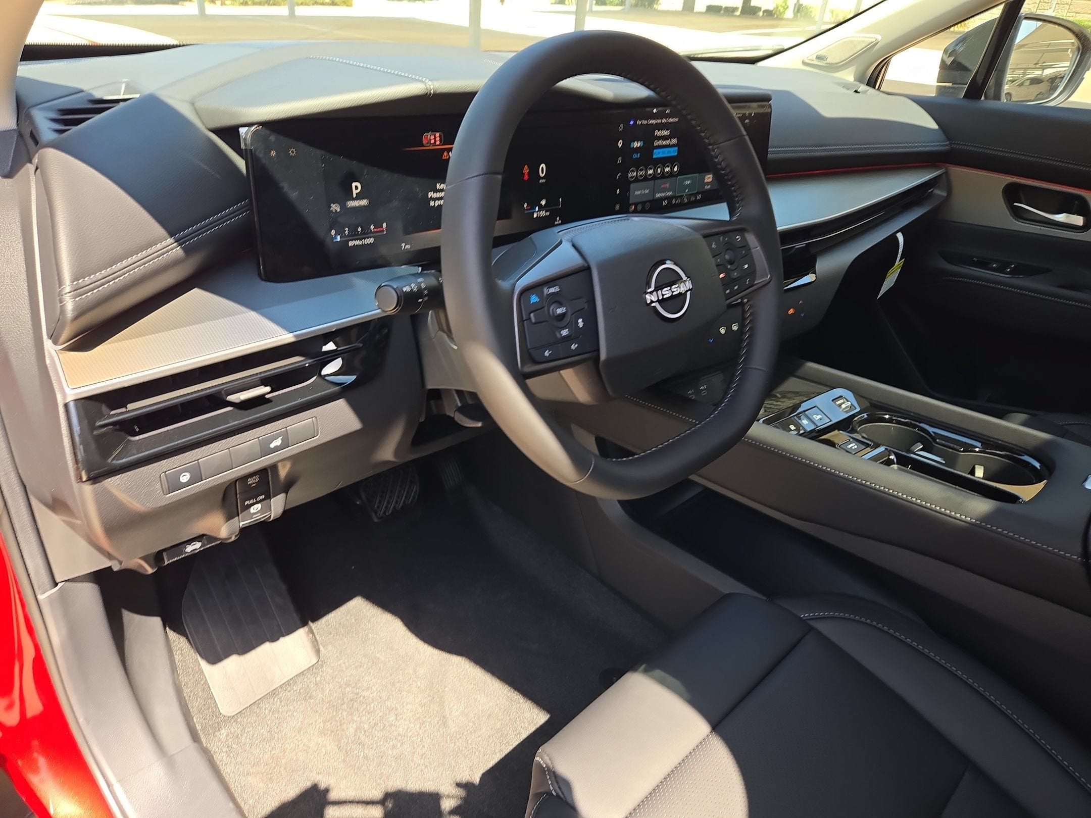 2027 Nissan Murano Dark Armor