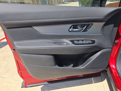 2027 Nissan Murano Dark Armor