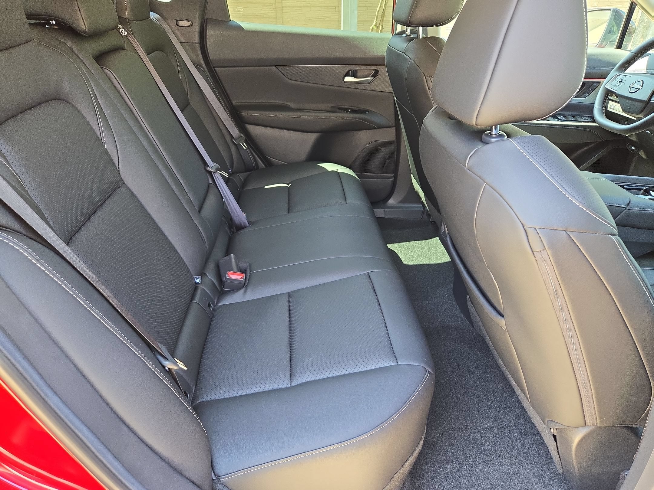 2027 Nissan Murano Dark Armor