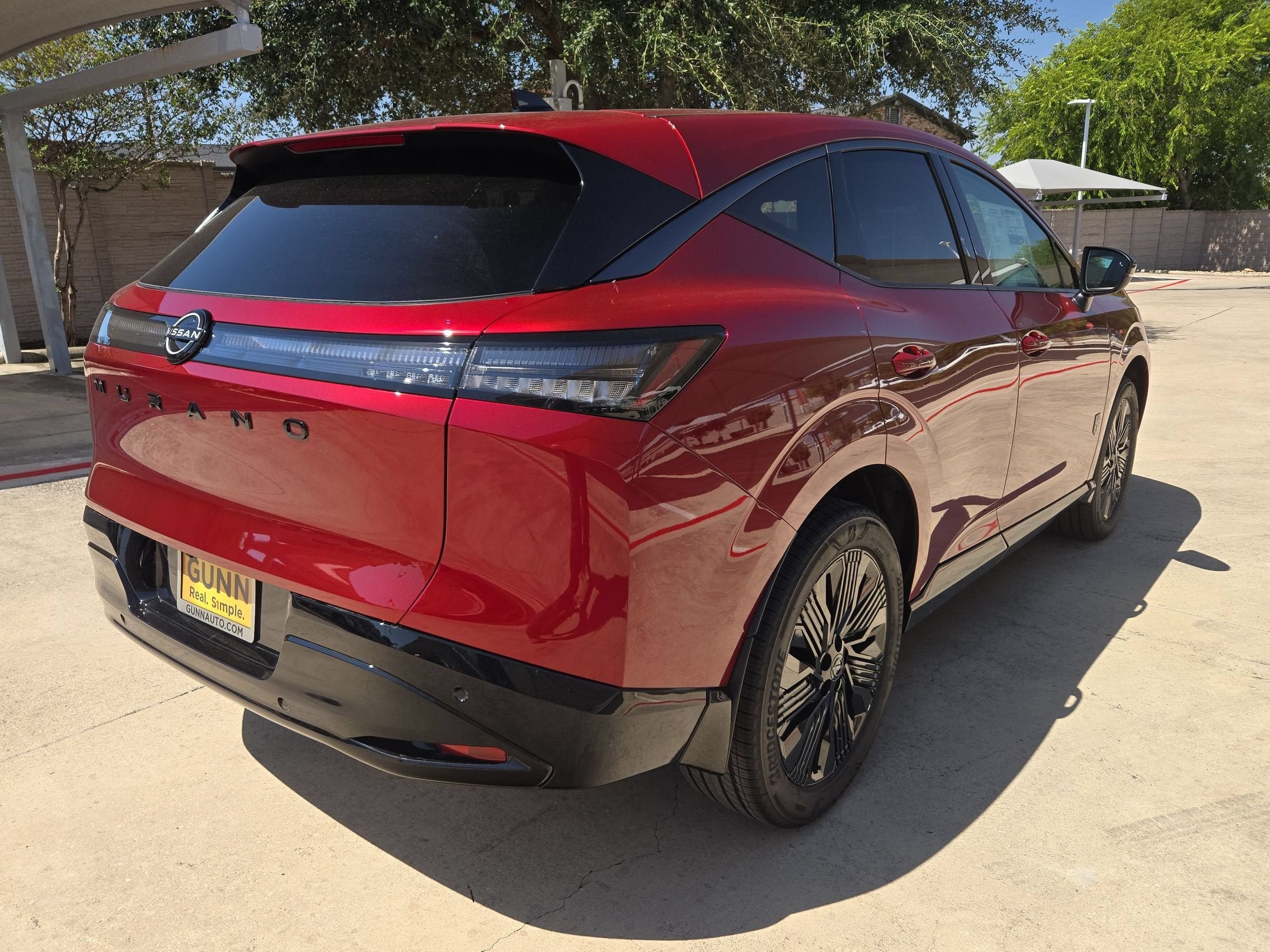 2027 Nissan Murano Dark Armor