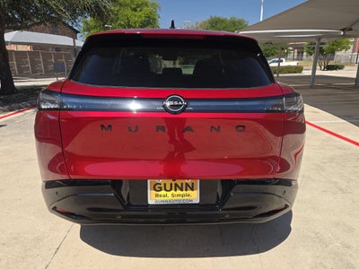 2027 Nissan Murano Dark Armor