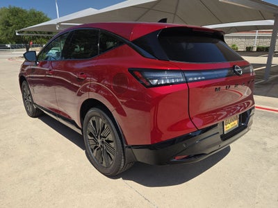 2027 Nissan Murano Dark Armor
