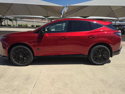 2027 Nissan Murano Dark Armor