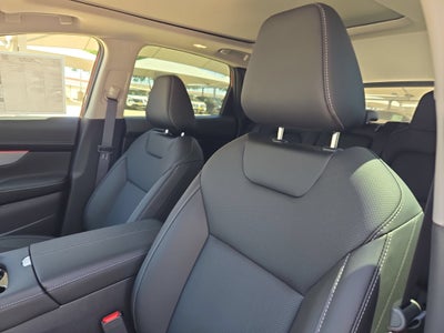 2027 Nissan Murano Dark Armor