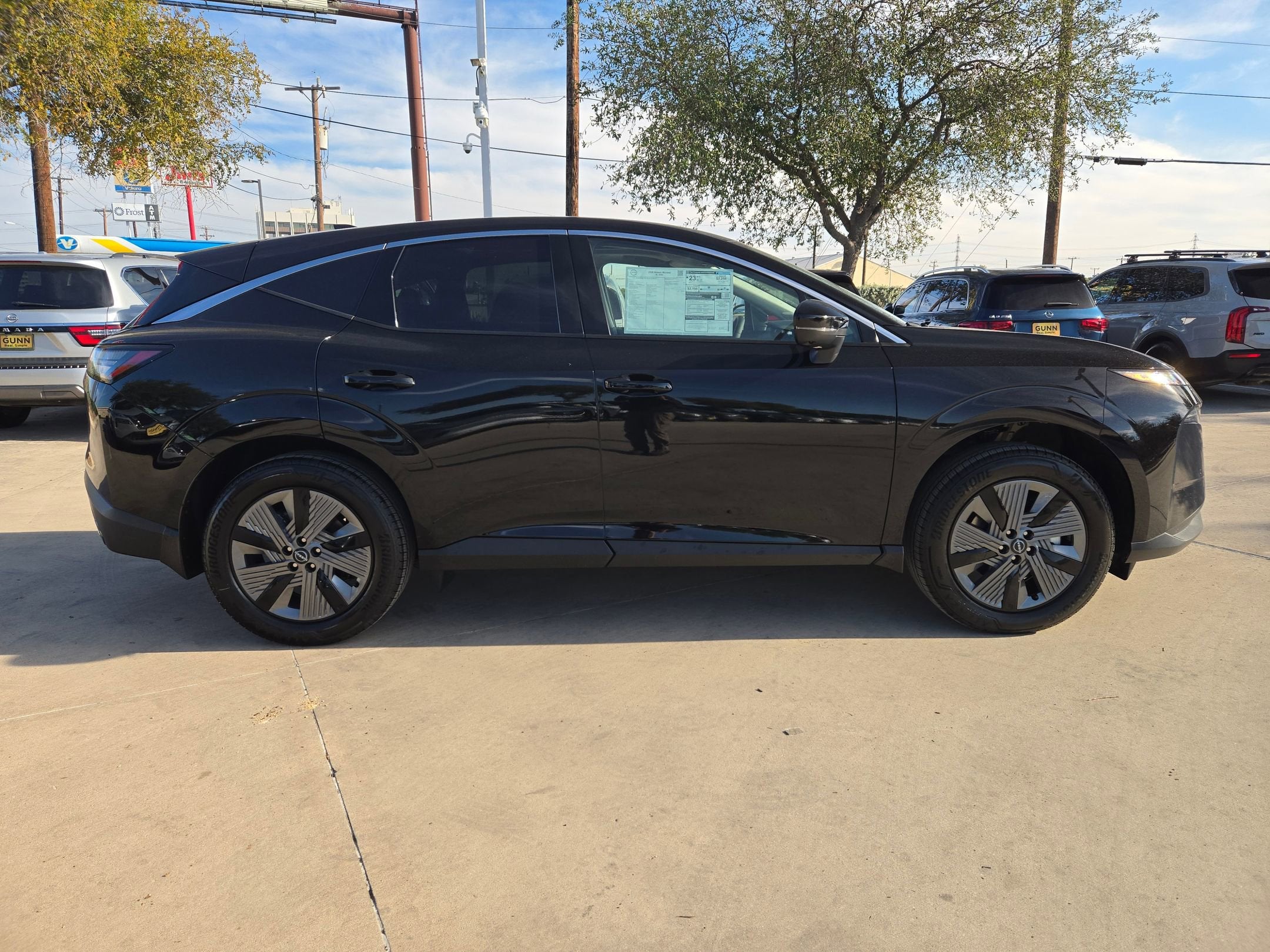 2026 Nissan Murano SL