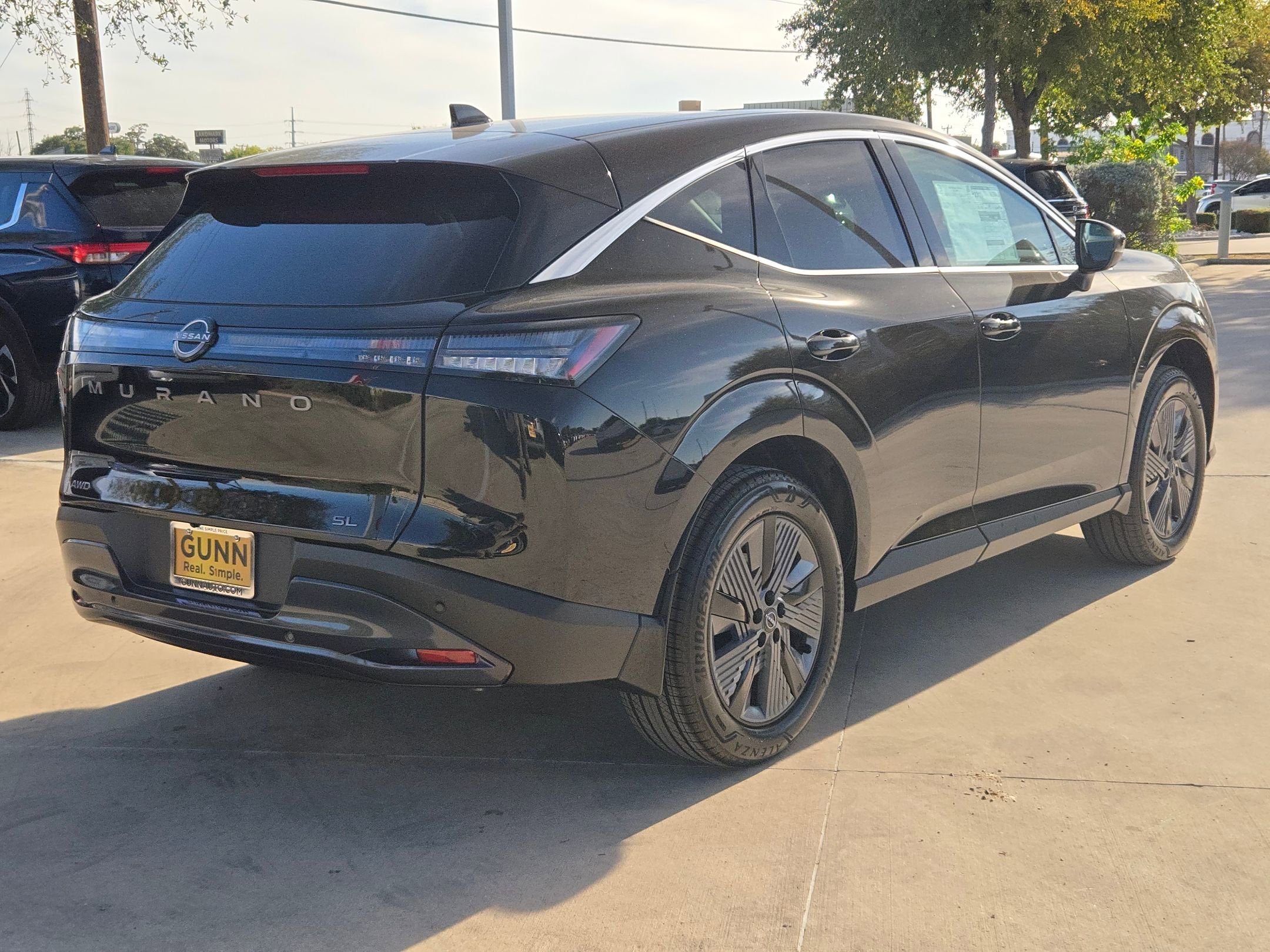 2026 Nissan Murano SL