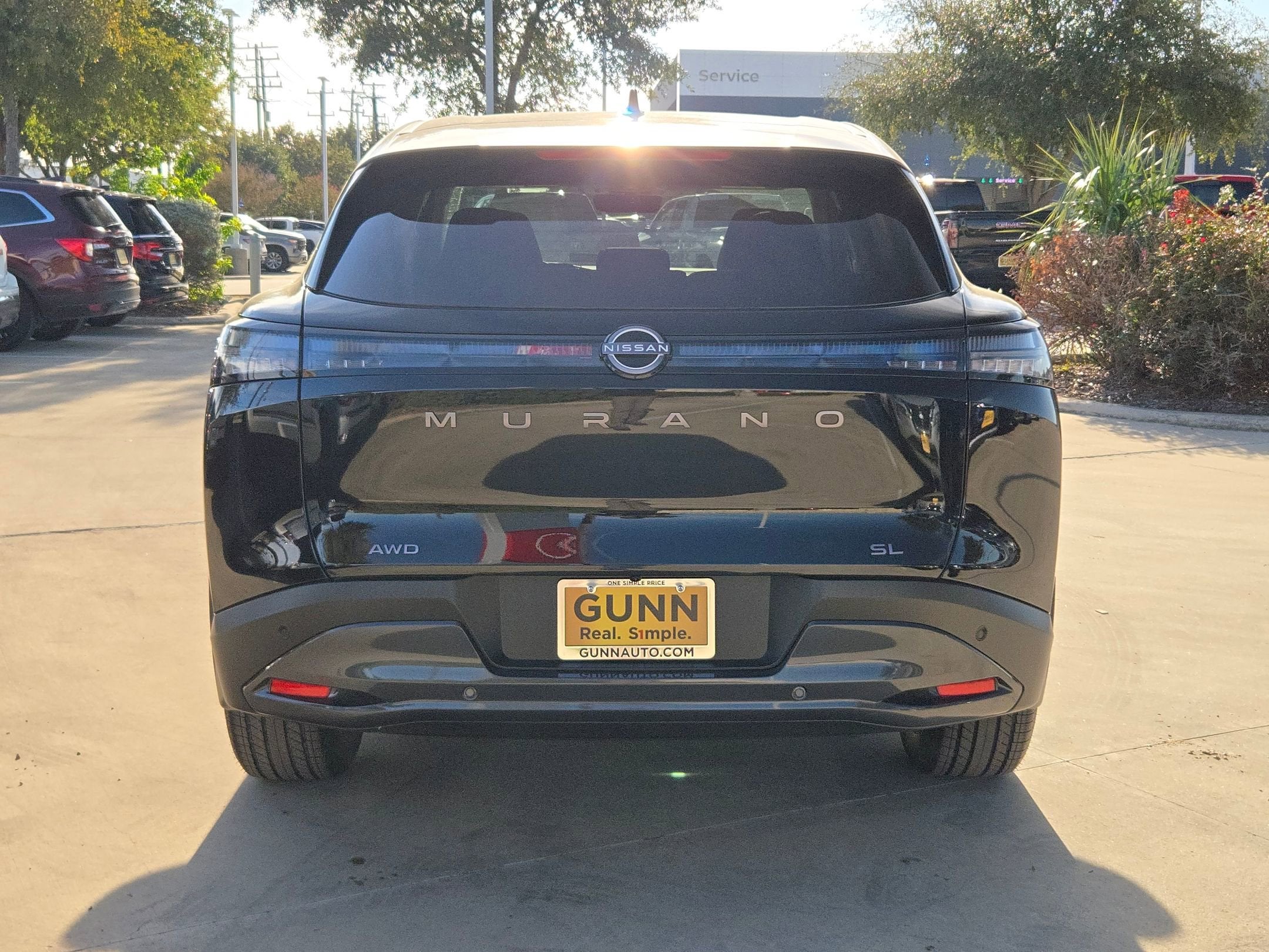 2026 Nissan Murano SL