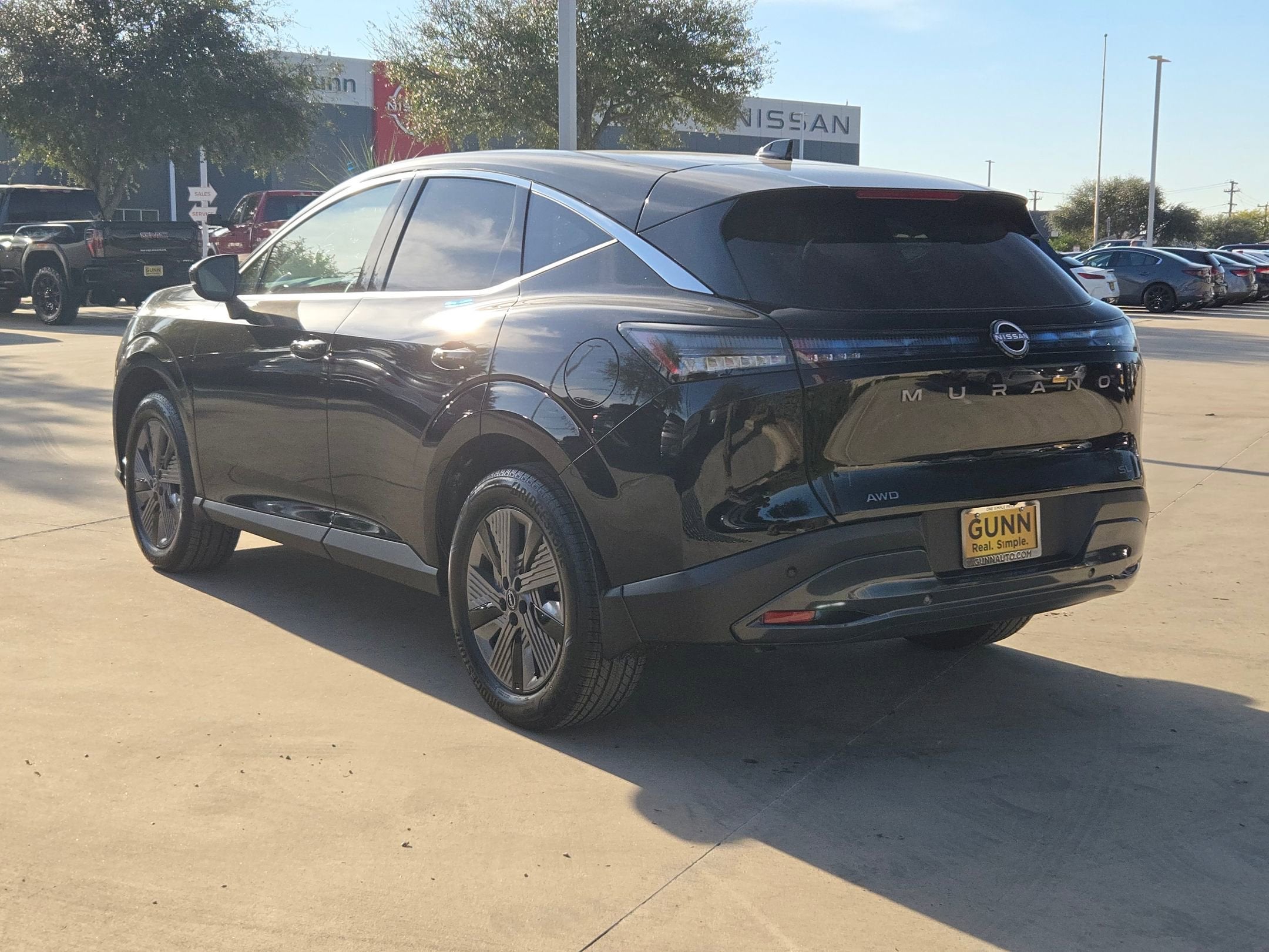 2026 Nissan Murano SL
