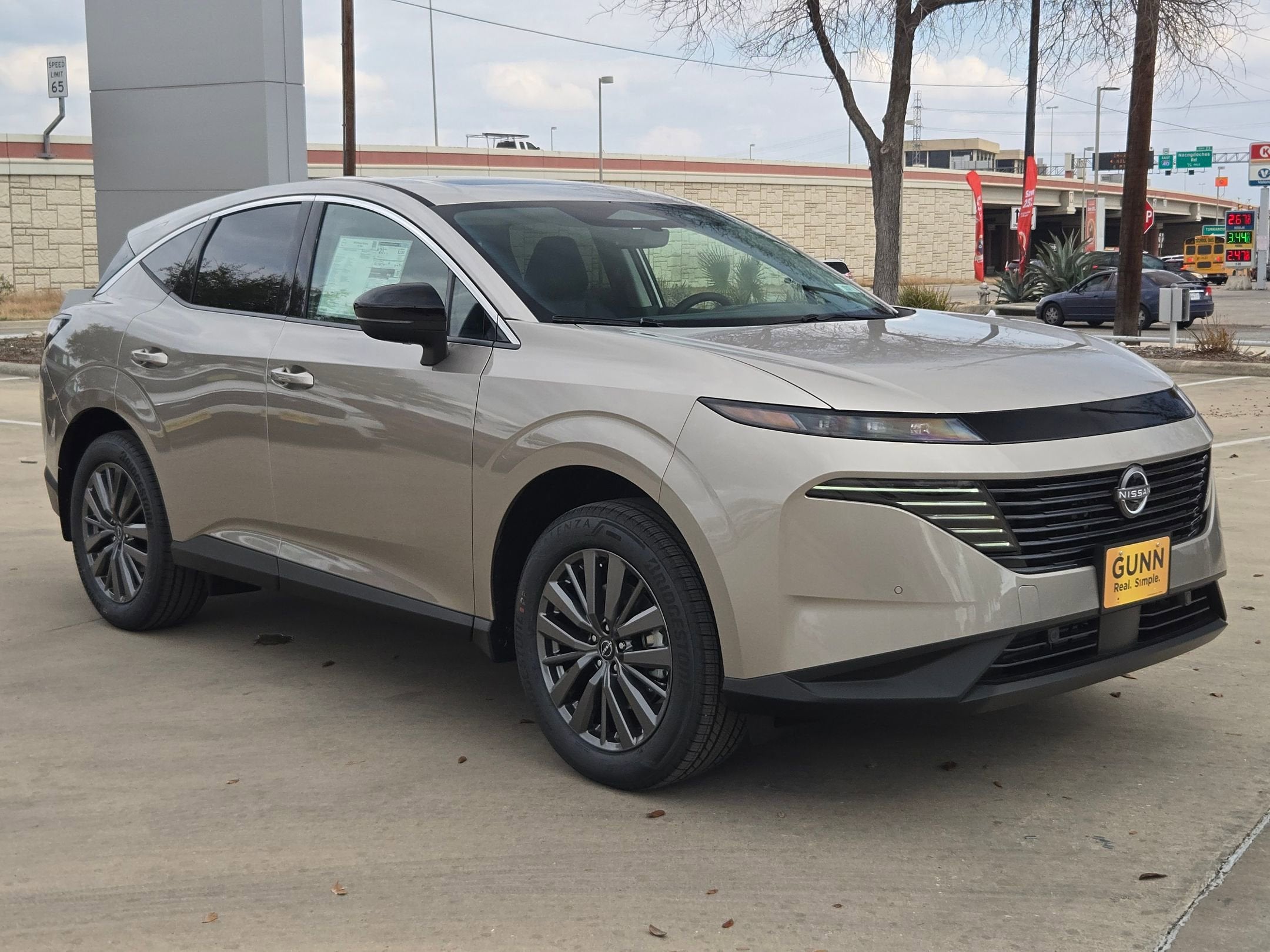 2026 Nissan Murano SL