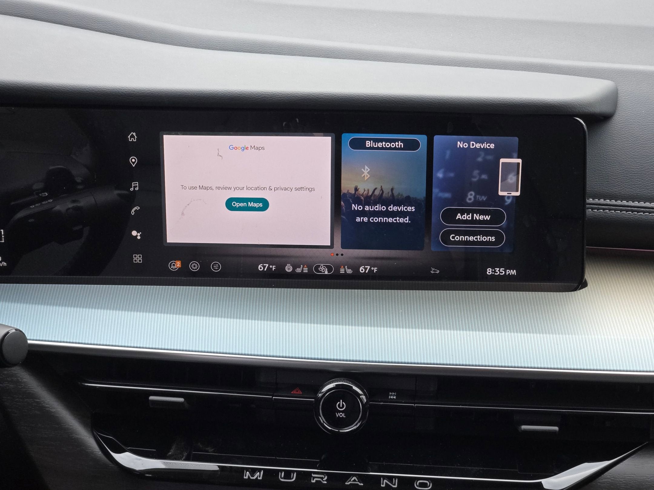 2026 Nissan Murano SL