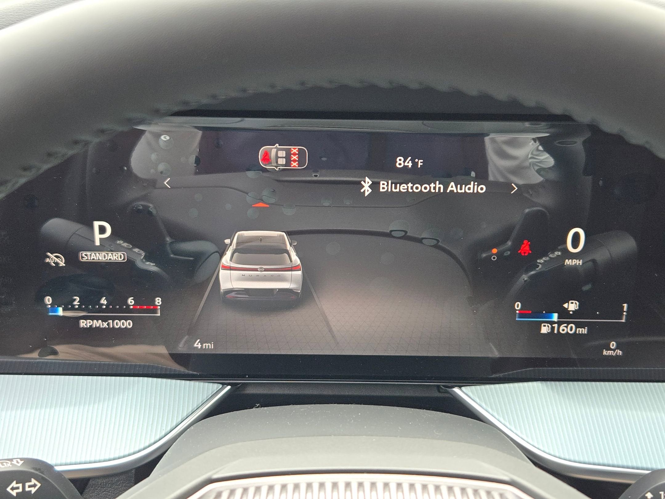 2026 Nissan Murano SL